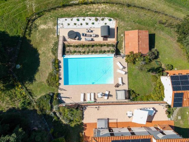 Villa in vendita a Palaia PI