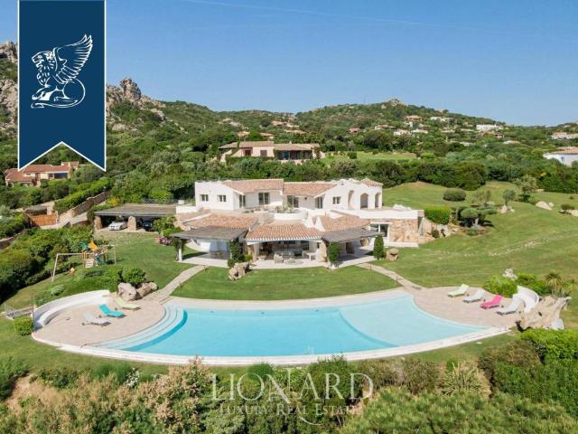 Villa in vendita a Palau OT