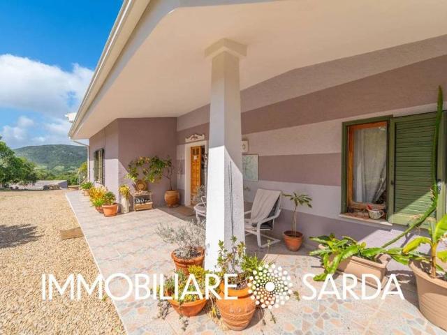 Villa in vendita a Palau OT
