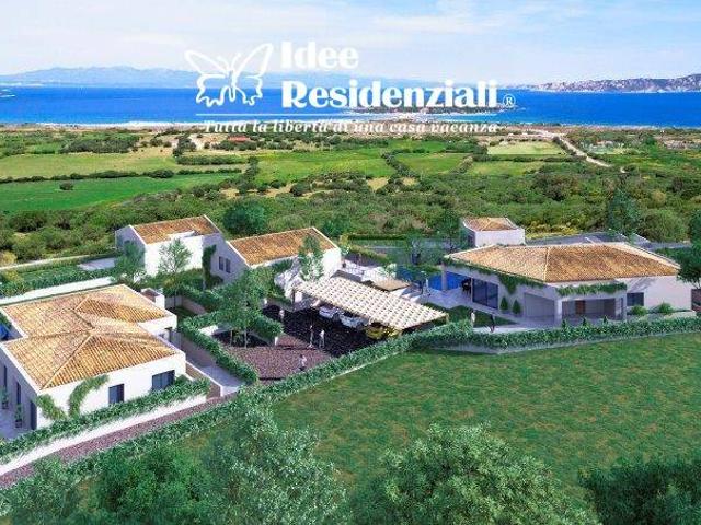 Villa in vendita a Palau OT