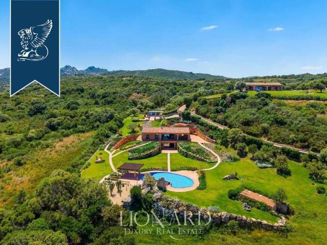 Villa in vendita a Palau OT