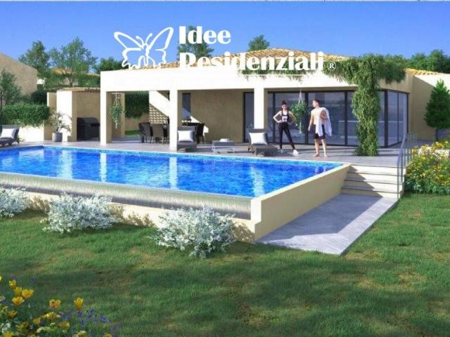 Villa in vendita a Palau OT