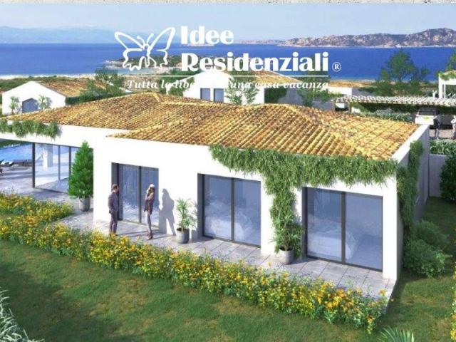 Villa in vendita a Palau OT