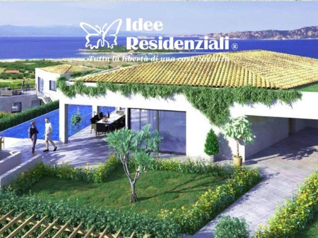 Villa in vendita a Palau OT