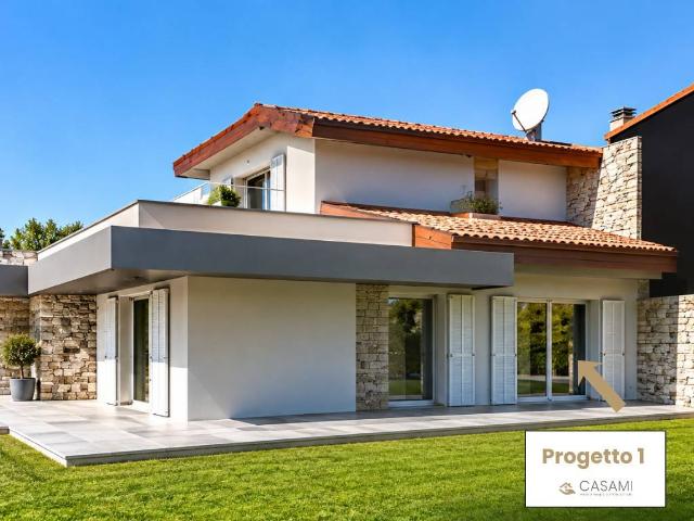 Villa in vendita a Palazzago BG