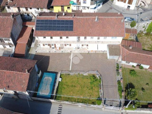 Villa in vendita a Palazzo Canavese TO