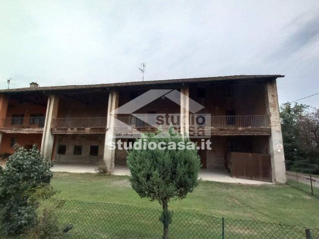 Villa in vendita a Palazzo Pignano CR
