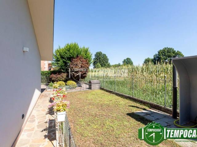 Villa in vendita a Palazzo Pignano CR