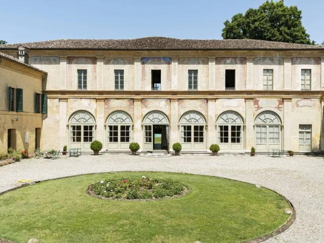 Villa in vendita a Palazzo Pignano CR