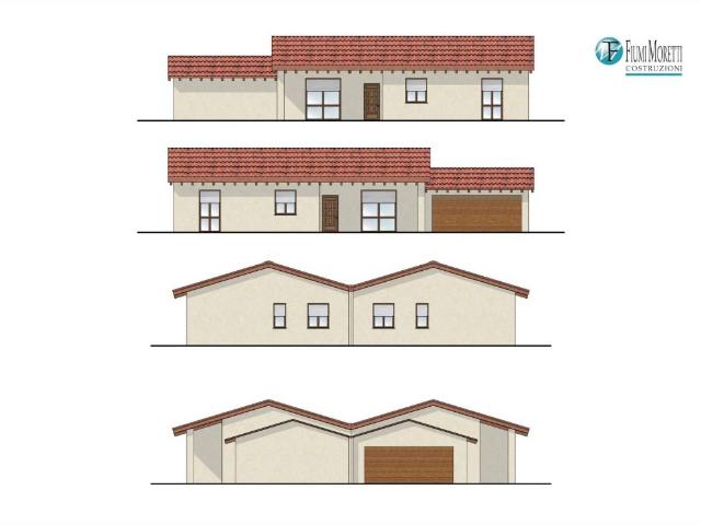 Villa in vendita a Palazzo Pignano CR