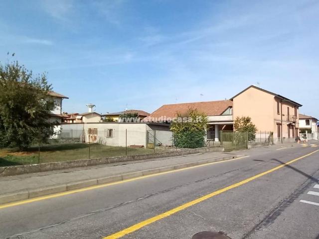 Villa in vendita a Palazzo Pignano CR