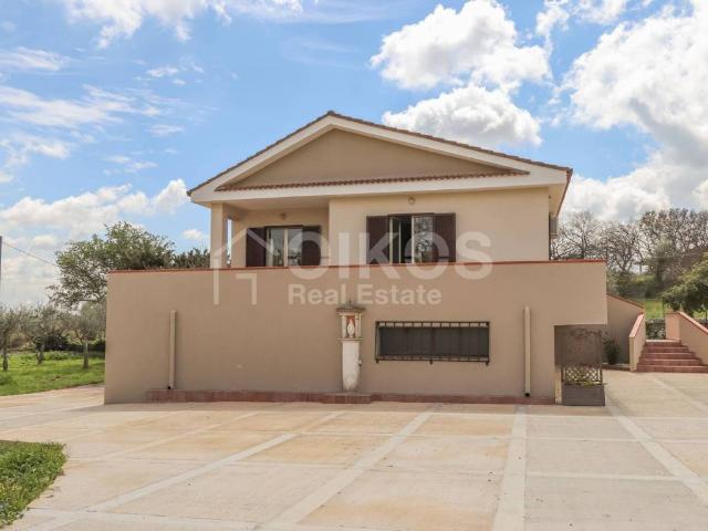 Villa in vendita a Palazzolo Acreide SR