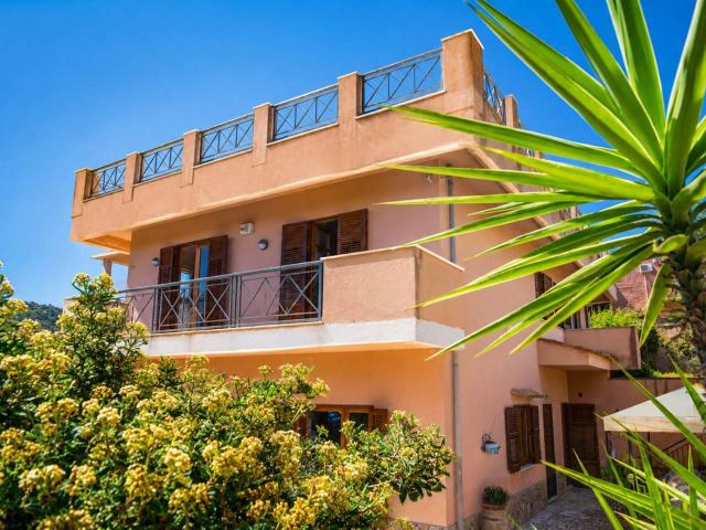 Villa in vendita a Palermo