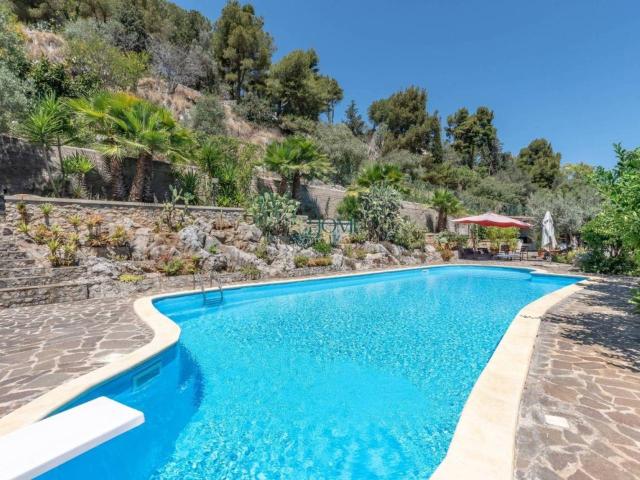 Villa in vendita a Palermo
