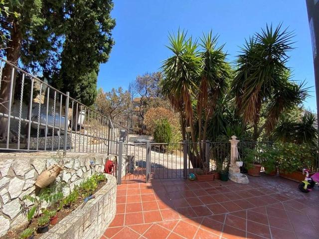 Villa in vendita a Palermo