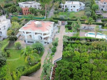 Villa in vendita a Palermo PA