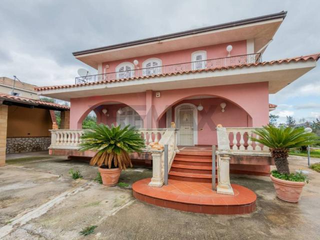 Villa in vendita a Palermo PA