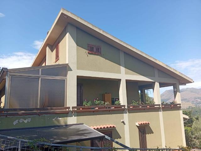 Villa in vendita a Palermo PA