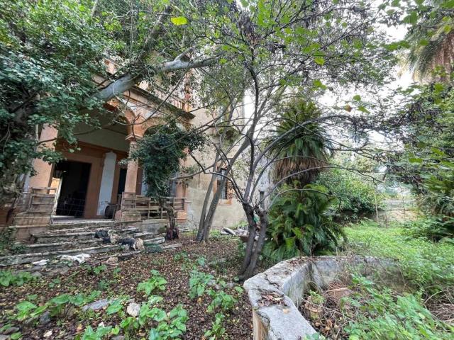 Villa in vendita a Palermo PA