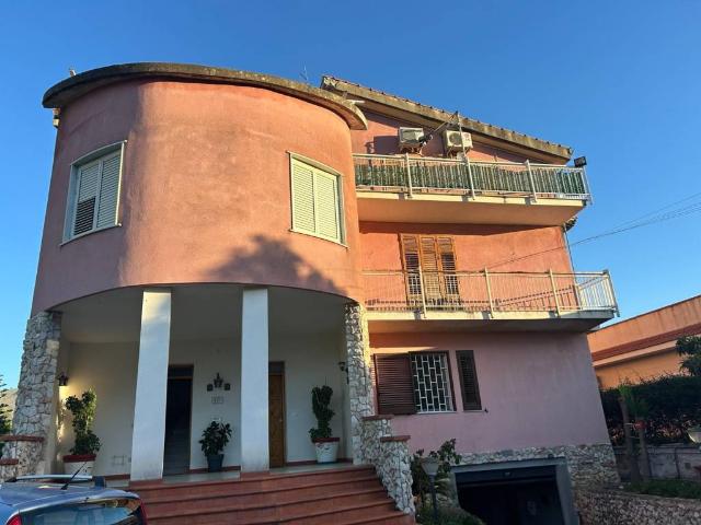 Villa in vendita a Palermo PA