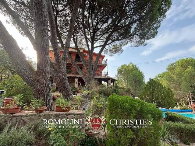 Villa in vendita a Palermo PA