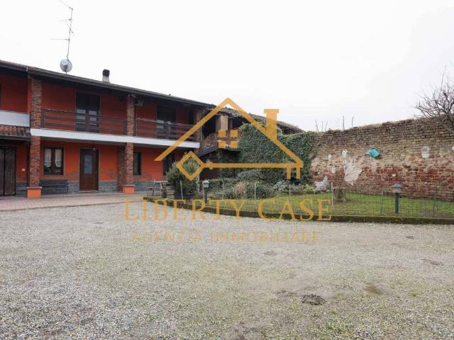 Villa in vendita a Palestro PV