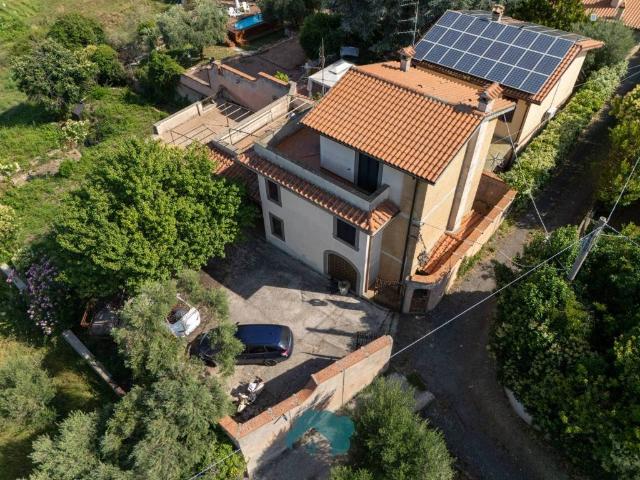 Villa in vendita a Palestrina RM