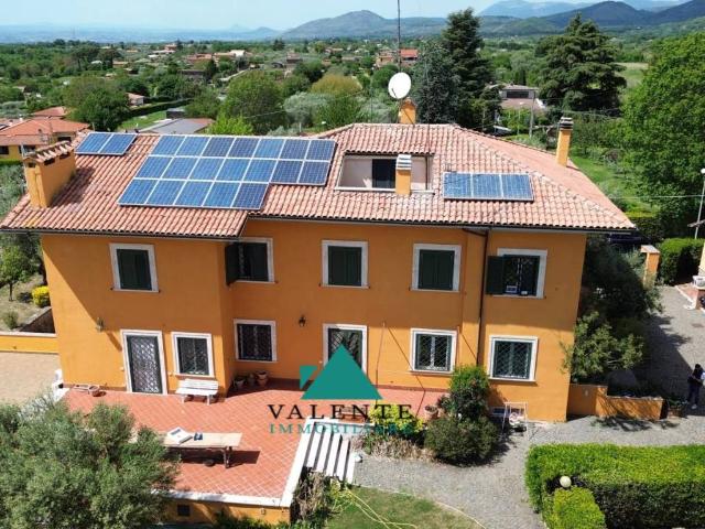 Villa in vendita a Palestrina RM