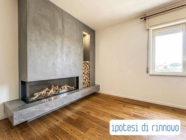 Villa in vendita a Palombara Sabina RM