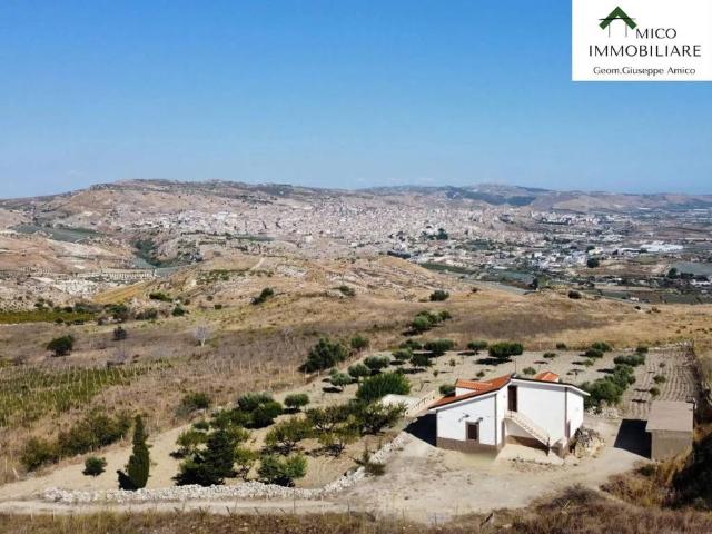Villa in vendita a Palma di Montechiaro AG