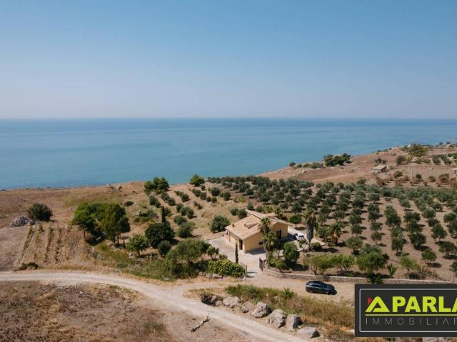 Villa in vendita a Palma di Montechiaro AG