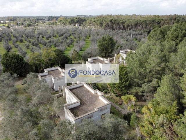 Villa in vendita a Palmariggi LE