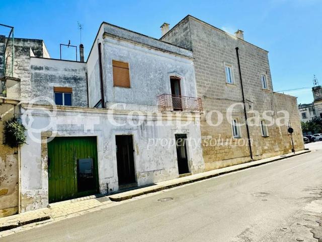 Villa in vendita a Palmariggi LE