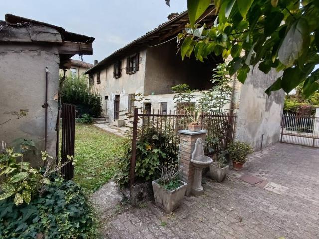 Villa in vendita a Pancarana PV