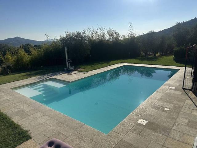 Villa in vendita a Panicale PG