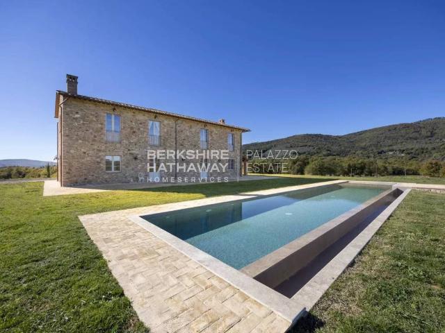 Villa in vendita a Panicale PG