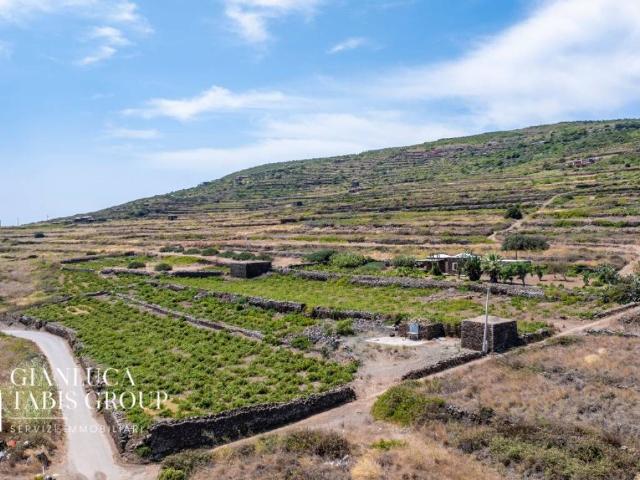 Villa in vendita a Pantelleria TP