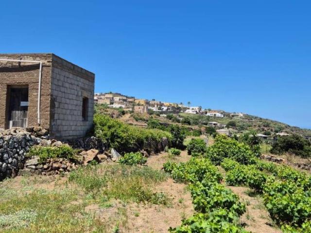 Villa in vendita a Pantelleria TP