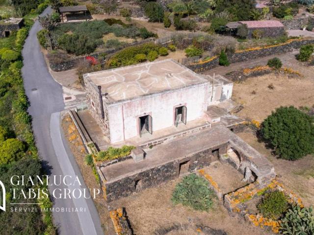 Villa in vendita a Pantelleria TP