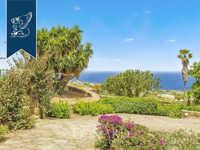 Villa in vendita a Pantelleria TP