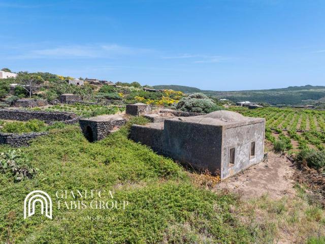 Villa in vendita a Pantelleria TP