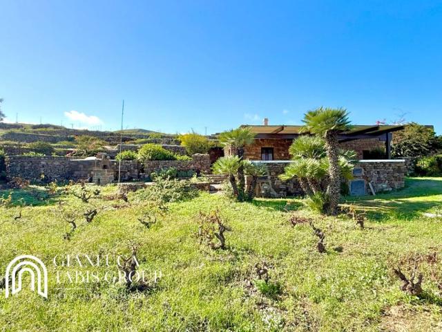 Villa in vendita a Pantelleria TP