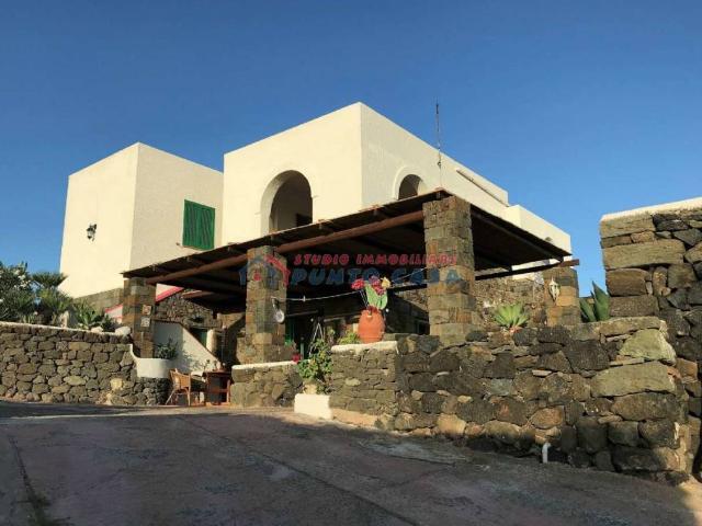 Villa in vendita a Pantelleria TP