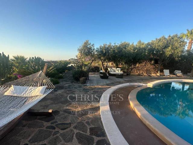 Villa in vendita a Pantelleria TP