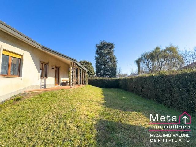 Villa in vendita a Pantigliate MI