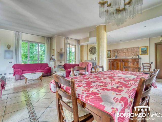 Villa in vendita a Pantigliate MI