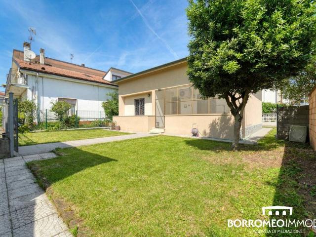Villa in vendita a Pantigliate MI
