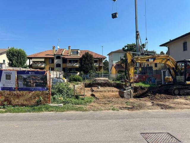 Villa in vendita a Parabiago MI