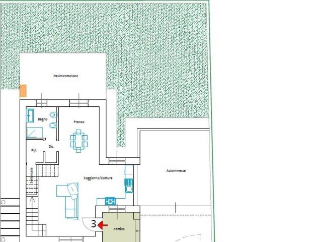Villa in vendita a Parabiago MI