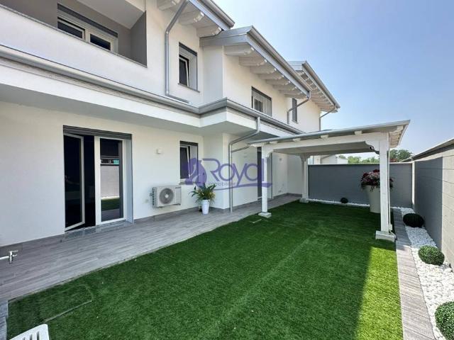 Villa in vendita a Parabiago MI